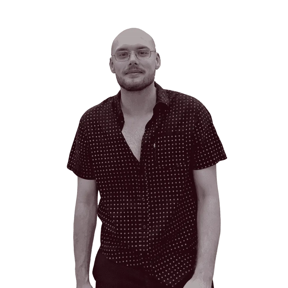 Porträt von Matej Matolić