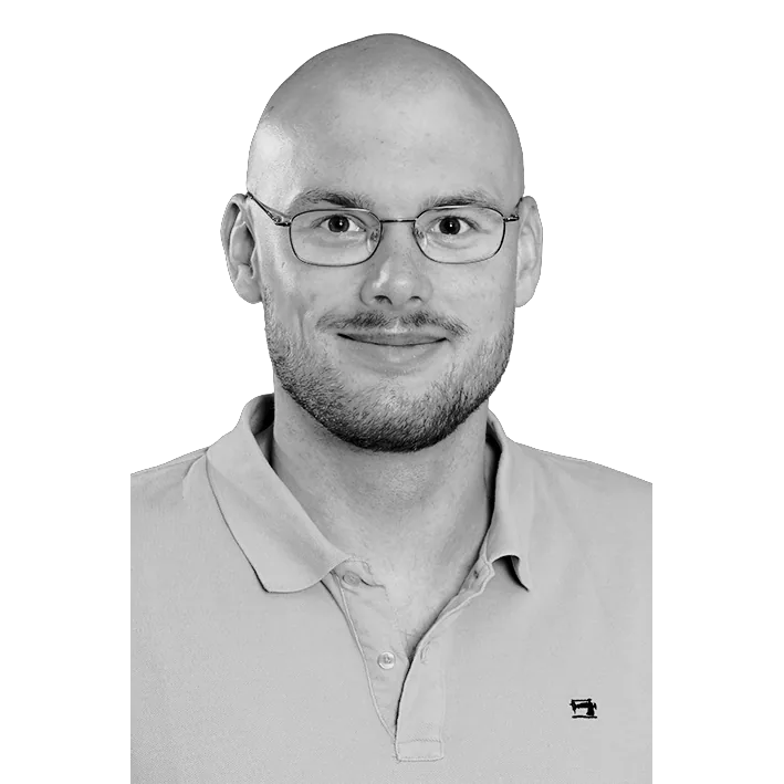 Porträt von Matej Matolić